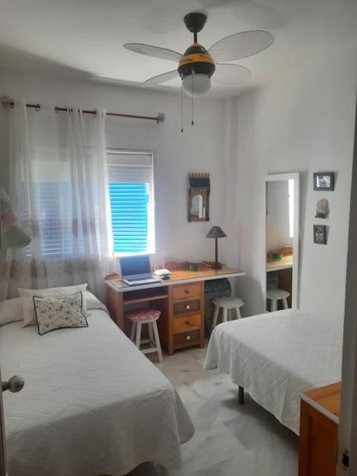 Amplio Apartamento En La Barrosa Ново-Санкті-Петрі Екстер'єр фото