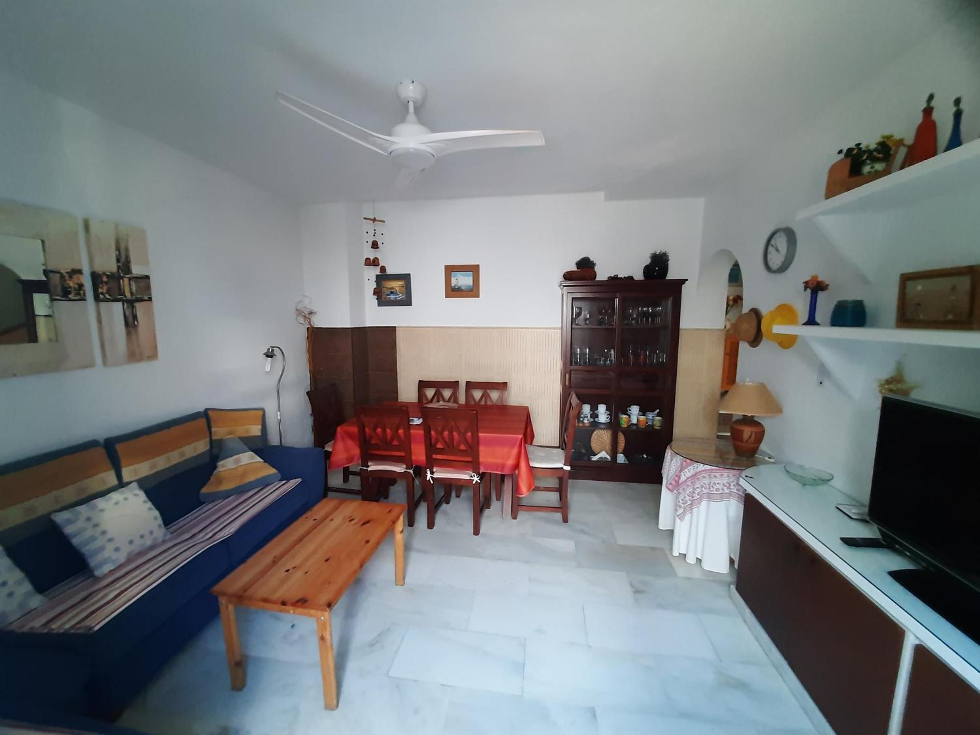 Amplio Apartamento En La Barrosa Ново-Санкті-Петрі Екстер'єр фото