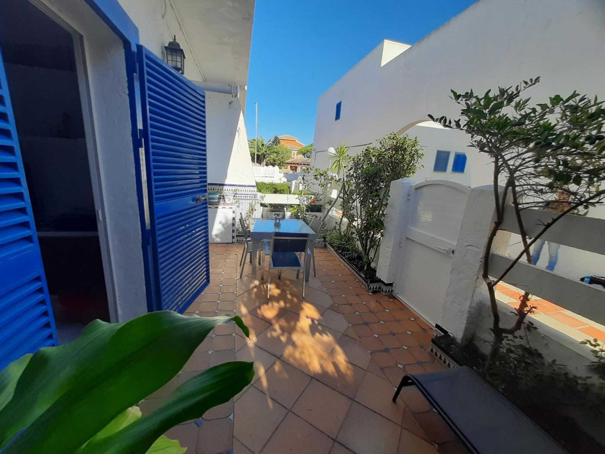 Amplio Apartamento En La Barrosa Ново-Санкті-Петрі Екстер'єр фото